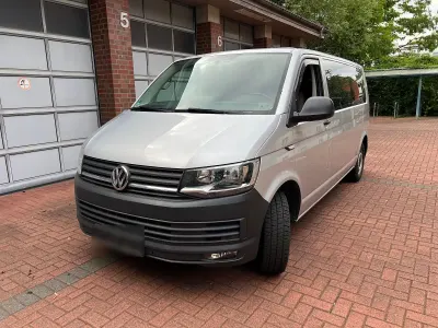 Gebraucht VW Caravelle 150 PS (110 kW) 2016 Silber Van