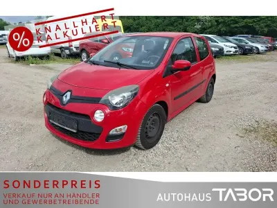 Używany Renault Twingo 75 KM (55 kW) 2013 Czerwony Hatchback