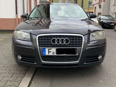 gebraucht Audi A3 1.6 FSI Attraction