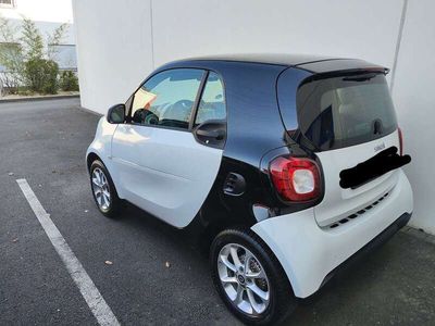 gebraucht Smart ForTwo Coupé forTwo passion Panorama