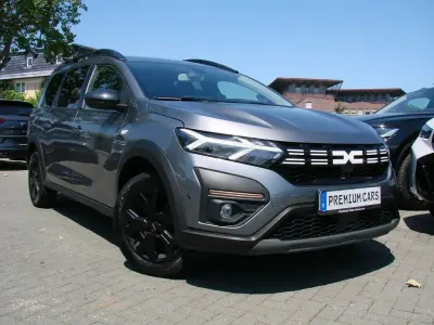Gebraucht Dacia Jogger Extreme 110 PS (80 kW) 2024 Dolomitgrau Van / Kleinbus