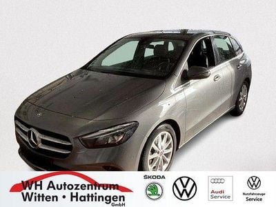 Gebraucht Mercedes B220 Progressive 190 PS (139 kW) 2019 Mountaingraumetallic Van / Kleinbus
