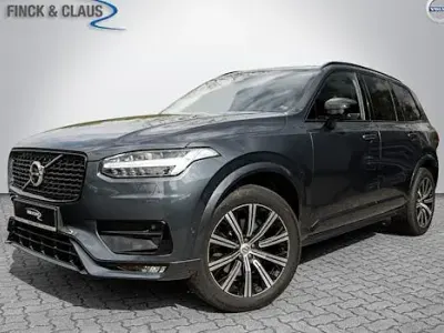 Gebraucht Volvo XC90 Ultimate 235 PS (172 kW) 2023 Blau SUV