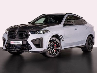 Gebraucht BMW X6 M Competition Edition 625 PS (459 kW) 2024 Grau SUV