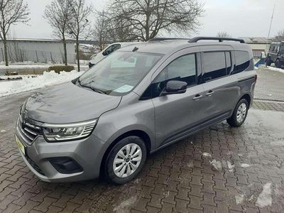 Gebraucht Renault Kangoo Techno 131 PS (96 kW) 2025 Grau cassiopee Van / Kleinbus