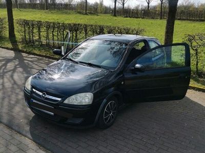 gebraucht Opel Corsa C