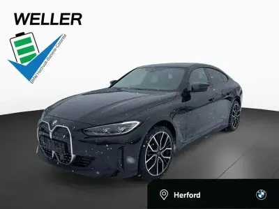 Gebraucht BMW i4