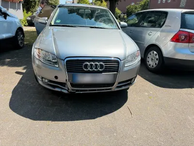 Gebraucht Audi A4