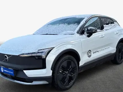Ny Volvo EX30 Performance 314 kW (428 HK) 2025 Hvid SUV