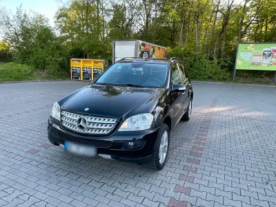 Gebraucht Mercedes ML350