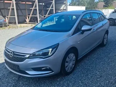 Gebraucht Opel Astra