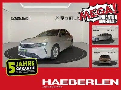 Gebraucht Opel Astra Edition 110 PS (80 kW) 2023 Grau Kleinwagen