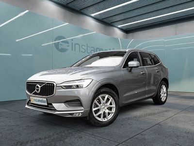 gebraucht Volvo XC60 Volvo XC60, 76.550 km, 197 PS, EZ 03.2021, Diesel