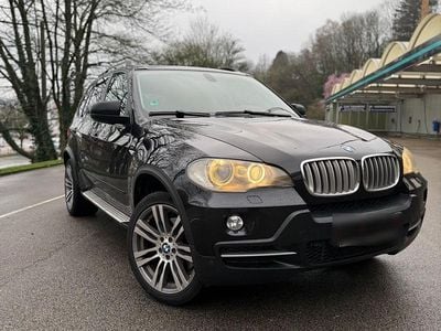 Gebraucht BMW X5 245 PS (180 kW) 2009 Schwarz SUV