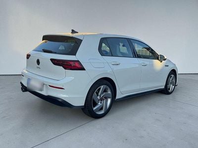 Gebraucht VW Golf VIII GTD 200 PS (147 kW) 2022 Weiß Limousine
