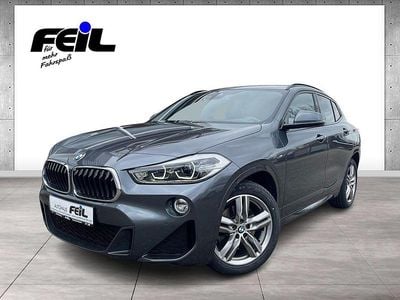 Gebraucht BMW X2 M Sport 192 PS (141 kW) 2018 Mineralgrau SUV
