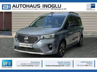 Gebraucht Nissan Townstar 131 PS (96 kW) 2023 Grey urban Van / Kleinbus