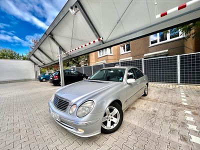 gebraucht Mercedes 320 E. KlasseAvantgarde