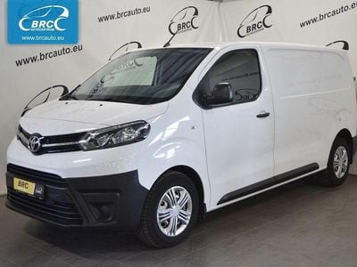 Begagnad Toyota Proace 122 HK (89 kW) 2018 Vit Minibuss