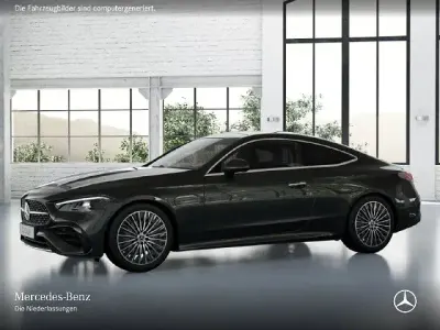 Gebraucht Mercedes CLE200