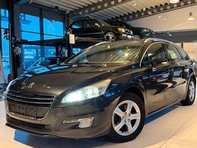 Gebraucht Peugeot 508 SW Active 156 PS (114 kW) 2011 Schwarz Kombi