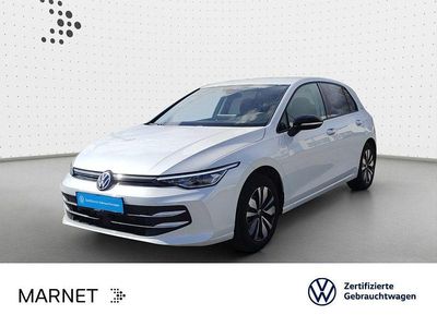 Gebraucht VW Golf VIII Goal 150 PS (110 kW) 2025 Weiß Limousine