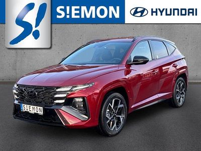 Neu Hyundai Tucson N Line 179 PS (131 kW) 2026 Grau SUV