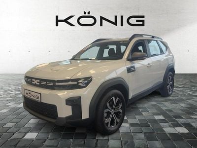 Neu Dacia Bigster Expression 140 PS (102 kW) 2025 Weiß SUV