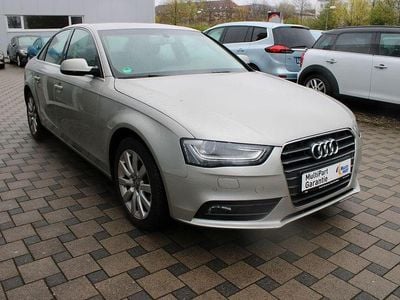Gebraucht Audi A4 Ambiente 143 PS (105 kW) 2012 Silber Limousine