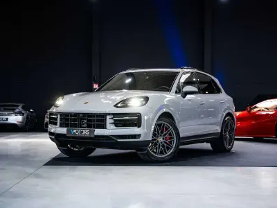 Gebraucht Porsche Cayenne