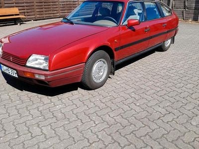 Gebraucht Citroën CX 113 PS (83 kW) 1985 Rot Limousine