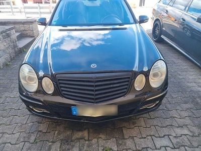 Gebraucht Mercedes E350 Avantgarde 272 PS (200 kW) 2006 Schwarz Kombi