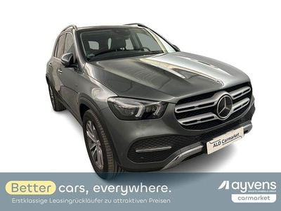 Mercedes GLE350