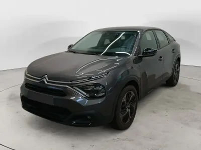 Gebraucht Citroën C4 Feel 102 PS (75 kW) 2023 (gris platinium) SUV