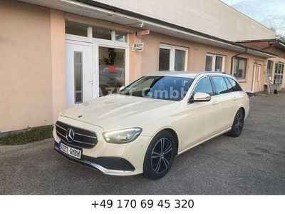 Gebraucht 2022 Mercedes E200 Avantgarde Kombi | 17.999 € (Fairer Preis)