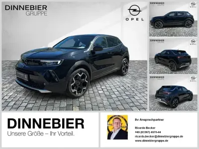 Gebraucht Opel Mokka Ultimate 131 PS (96 kW) 2022 Schwarz (metallic) SUV