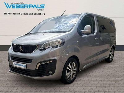 Peugeot Traveller