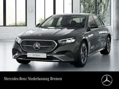 Gebraucht Mercedes E300 Advanced 204 PS (150 kW) 2025 Grau Limousine