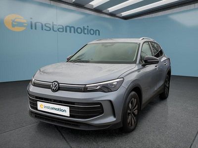 Gebraucht VW Tiguan 150 PS (110 kW) 2025 Silber SUV