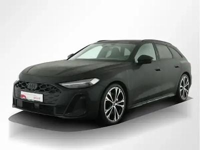 Second-hand Audi S5 Sport 367 CP (269 kW) 2025 Negru Break