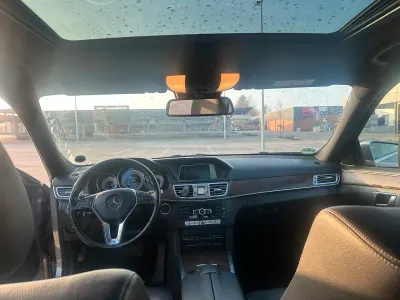 Gebraucht Mercedes E200