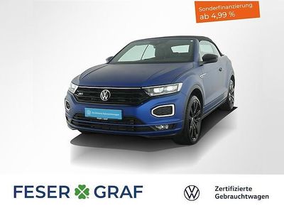 Gebraucht VW T-Roc R-line 150 PS (110 kW) 2022 SUV