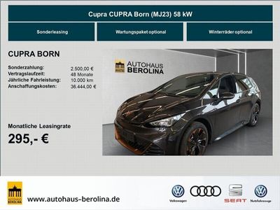 gebraucht Cupra Born Edition Dynamic h R