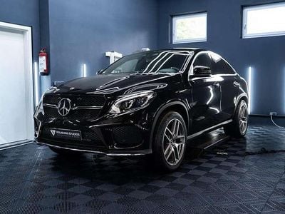 Mercedes GLE350