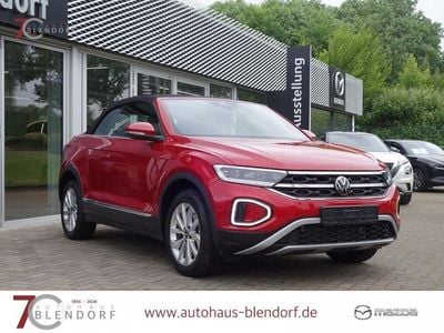 VW T-Roc Cabriolet