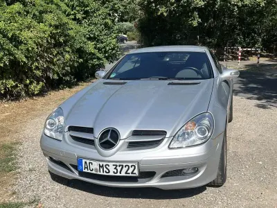 Gebraucht Mercedes SLK200
