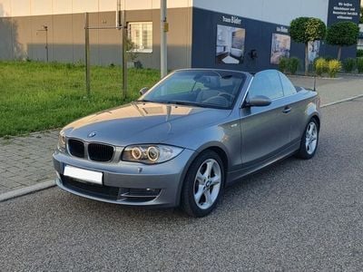 BMW 125 Cabriolet