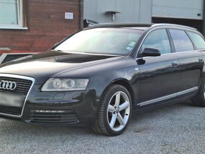 gebraucht Audi A6 2.7 TDI Quattro ''Getriebe Probleme''Bulgarische Papiere