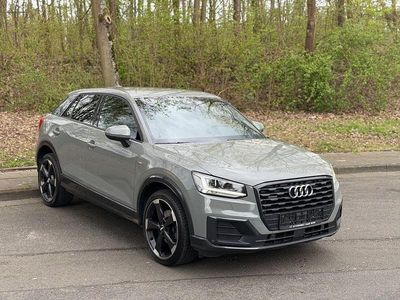 Gebraucht Audi Q2 S-Line 150 PS (110 kW) 2018 Quantumgrau SUV