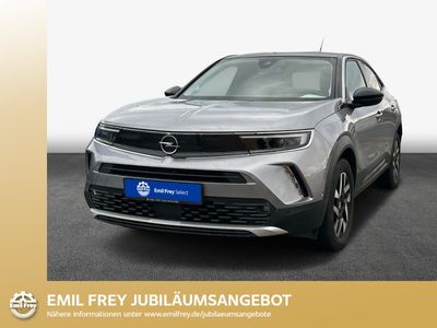 gebraucht Opel Mokka 1.2 Turbo Automatik Elegance